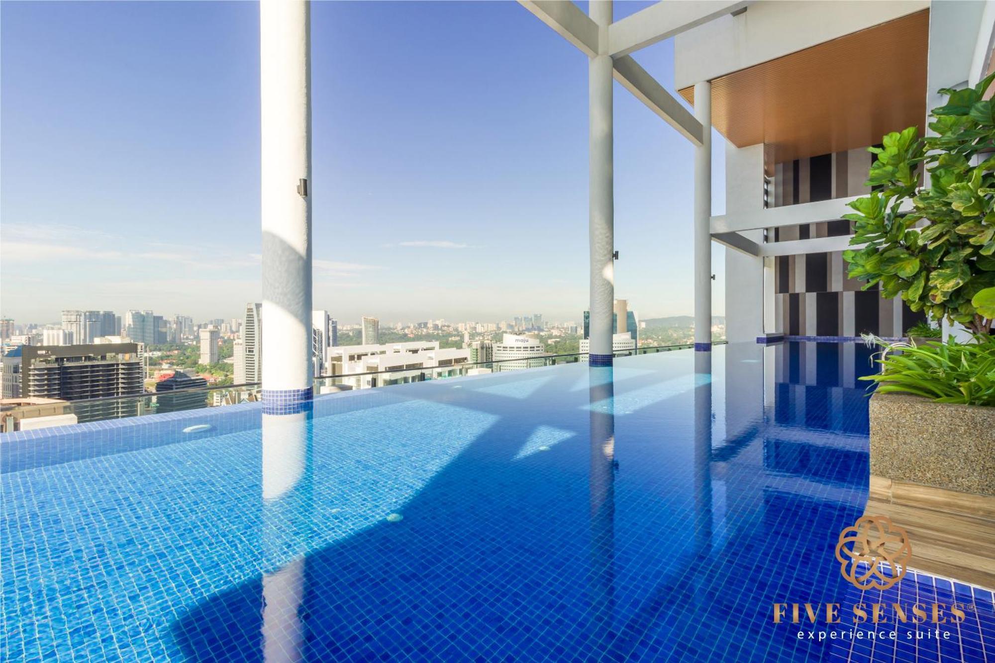 The Colony & The Luxe Signature Suites, Klcc Kuala Lumpur Extérieur photo