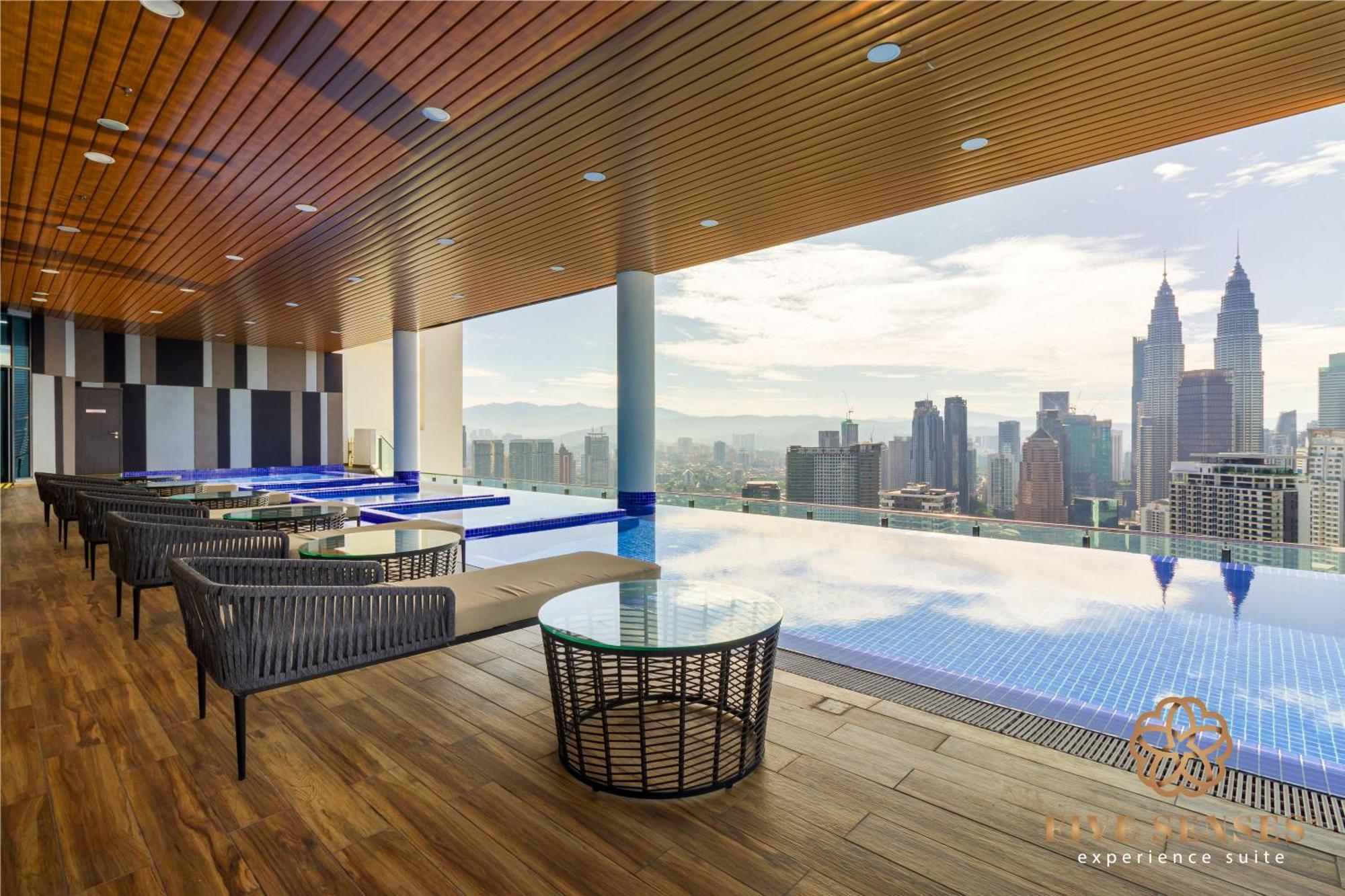 The Colony & The Luxe Signature Suites, Klcc Kuala Lumpur Extérieur photo