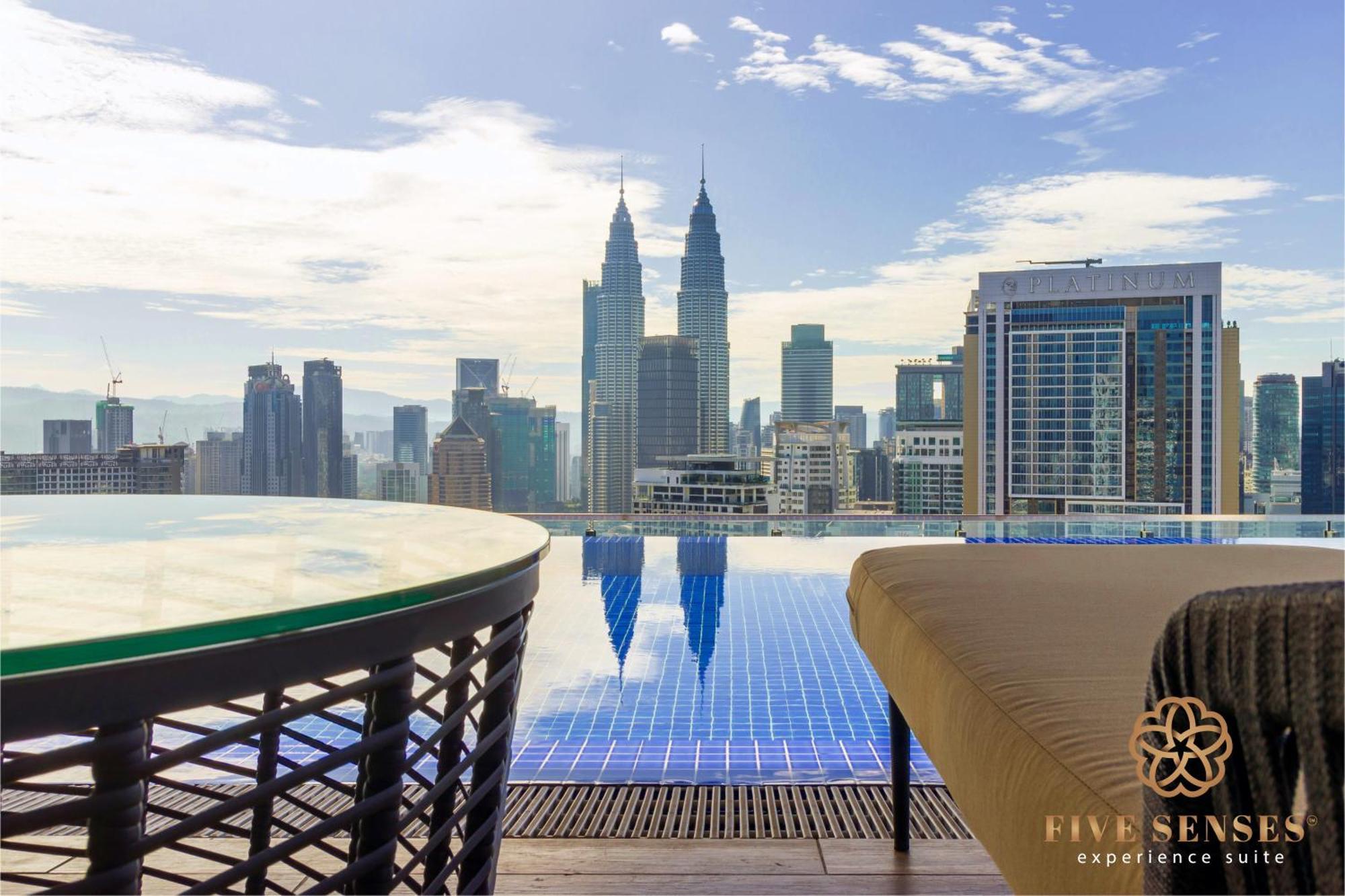 The Colony & The Luxe Signature Suites, Klcc Kuala Lumpur Extérieur photo
