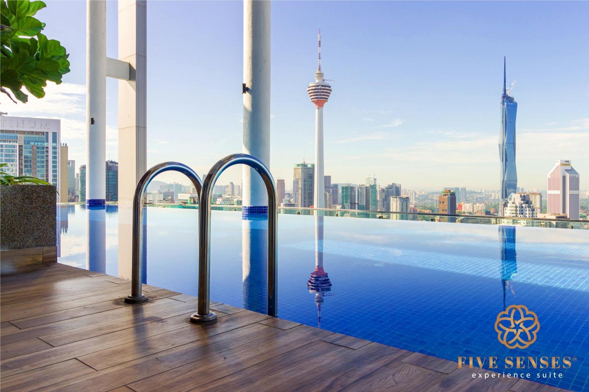 The Colony & The Luxe Signature Suites, Klcc Kuala Lumpur Extérieur photo