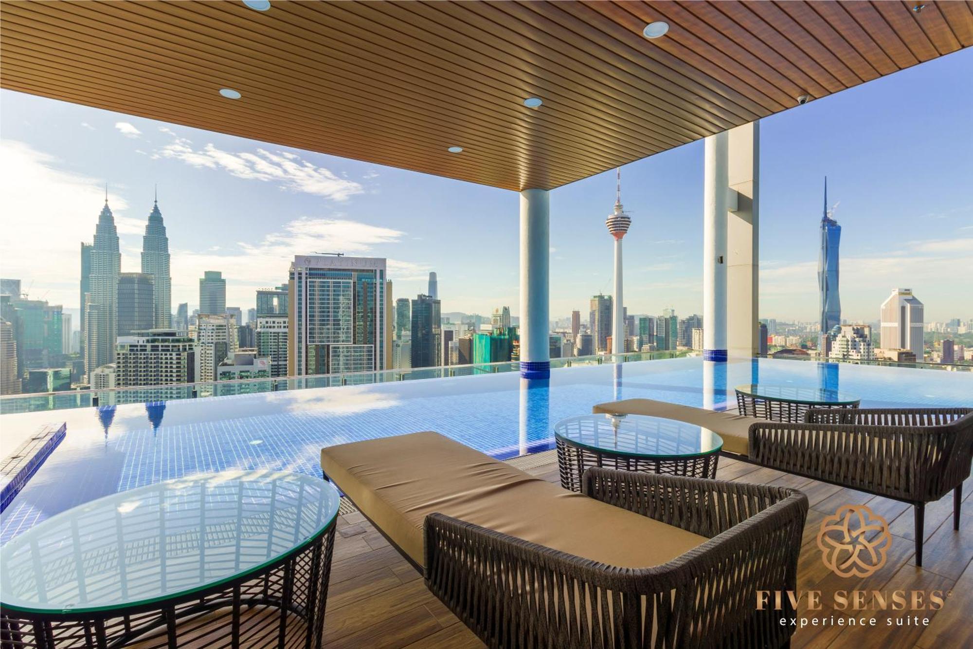 The Colony & The Luxe Signature Suites, Klcc Kuala Lumpur Extérieur photo