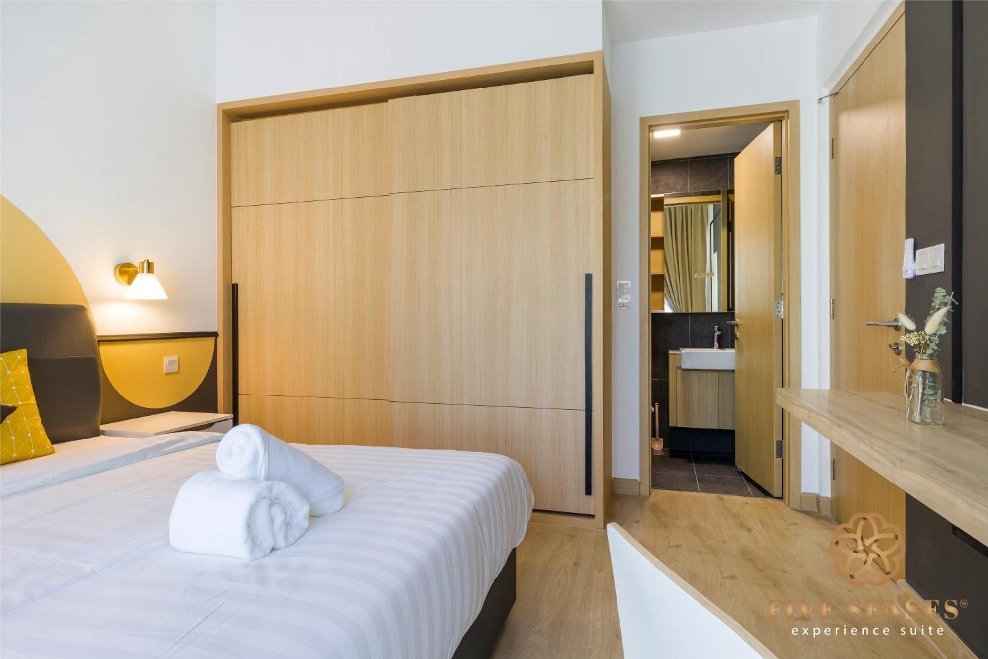 The Colony & The Luxe Signature Suites, Klcc Kuala Lumpur Chambre photo