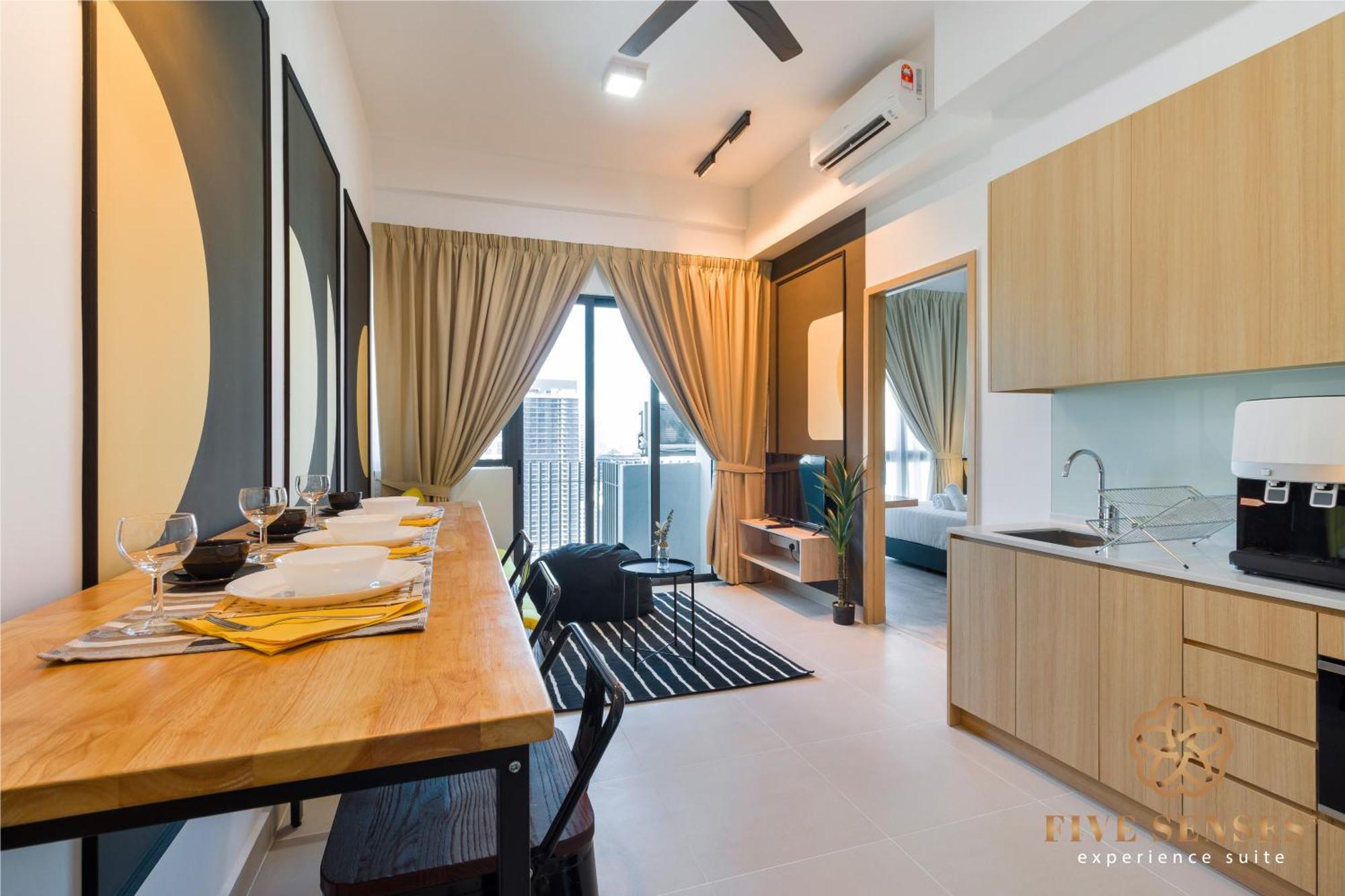 The Colony & The Luxe Signature Suites, Klcc Kuala Lumpur Chambre photo