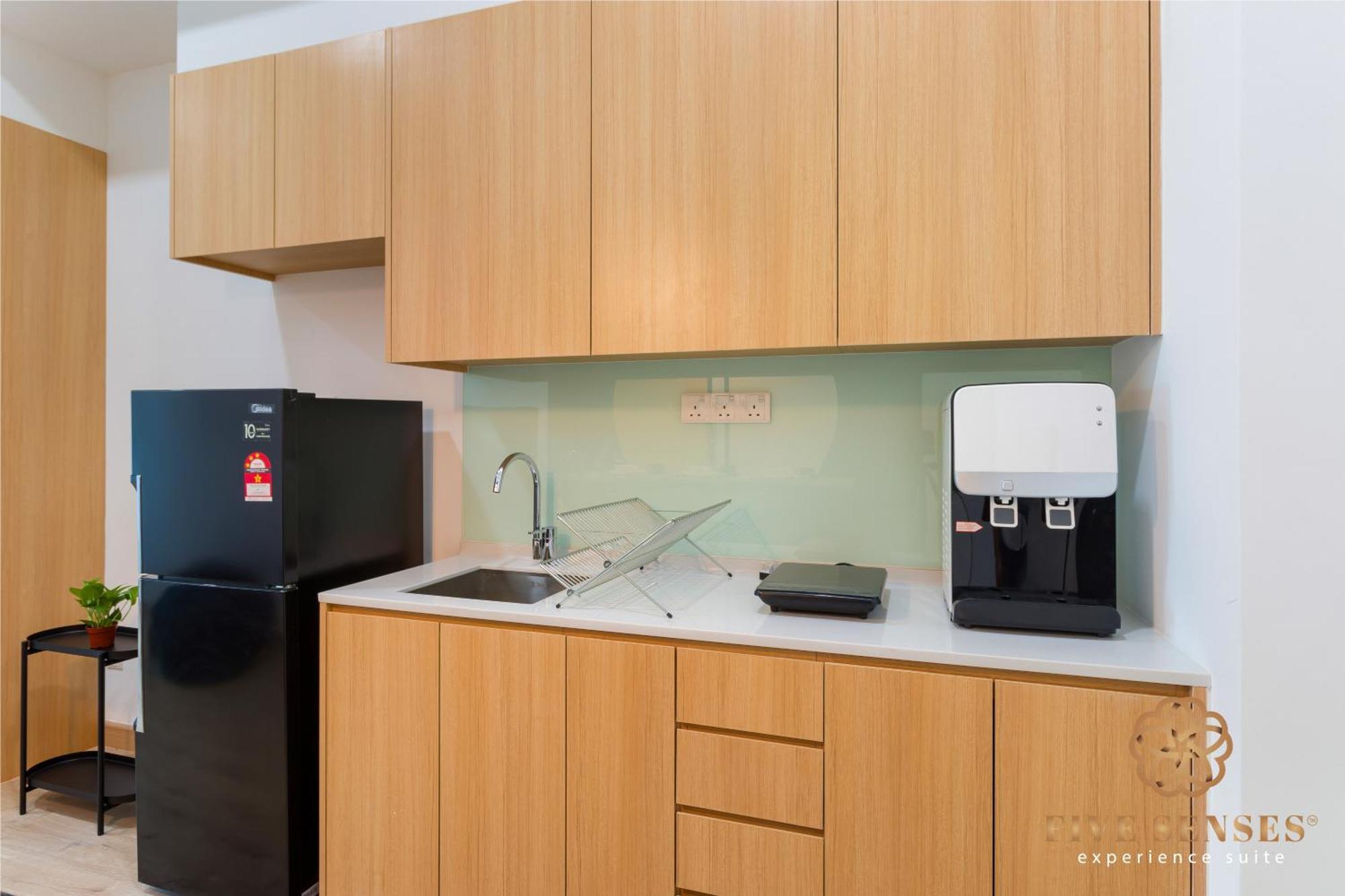 The Colony & The Luxe Signature Suites, Klcc Kuala Lumpur Chambre photo