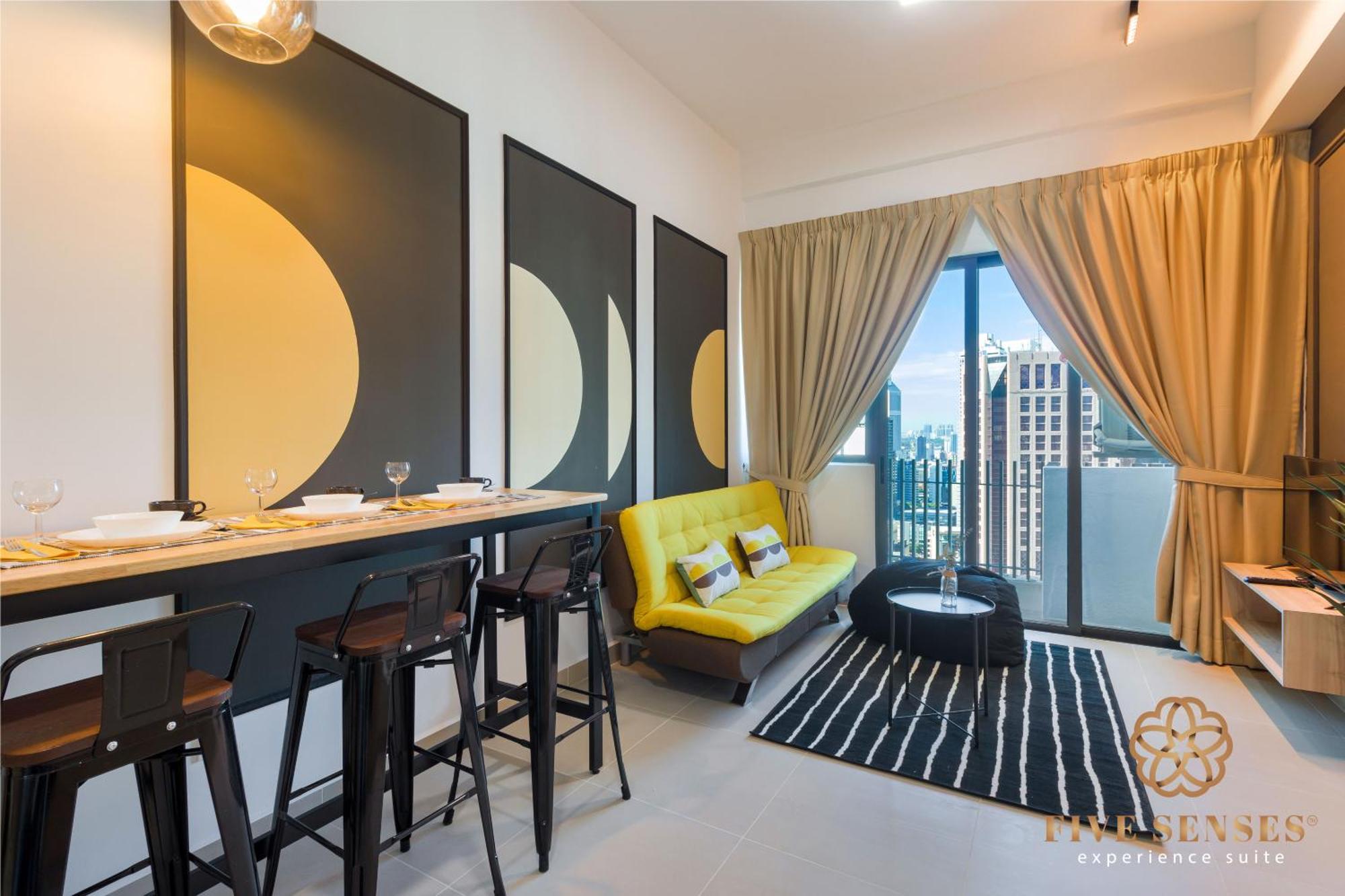The Colony & The Luxe Signature Suites, Klcc Kuala Lumpur Chambre photo