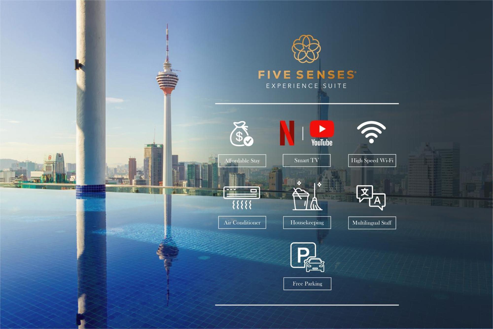 The Colony & The Luxe Signature Suites, Klcc Kuala Lumpur Extérieur photo